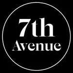 7th Avenue logo